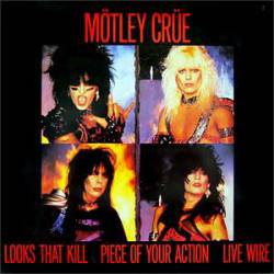 Mötley Crüe : Looks That Kill (EP)